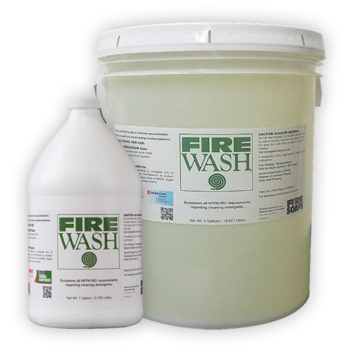 Fire Wash™ Liquid