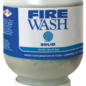 Fire Wash™ Solid